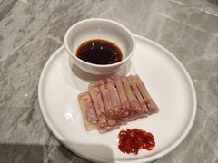 水晶一品肉-聚丰园•湖鲜餐厅(阿红私房菜梅石路店)