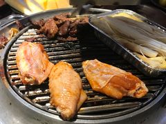 -大山炭火烤肉自助(印象城店)