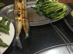 -瓦房店活羊大串(锦绣店)