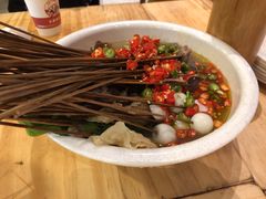 -嘉州叶婆婆钵钵鸡(建设路店)