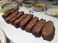 -本家韩国烤肉(青岛万象城店)