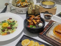 -3号仓库·创意中国菜(新世界城店)