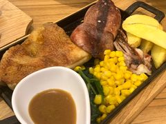 -萨莉亚意式餐厅(愉园站仁恒梦中心店)