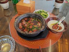 砂锅丸子-王明古法砂锅居(开化寺店)