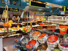 -苏格里岛自助海鲜烤肉(青秀万达店)