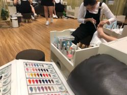 店内环境-TTNAIL天天美甲