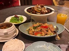 -西安凯悦酒店·湖畔中餐厅