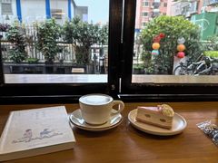 -转山咖啡(松柏社区店)