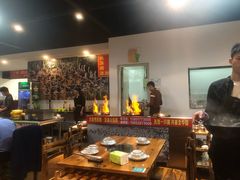 大堂-大自然醉鹅·铁锅火焰鹅(上海联洋店)