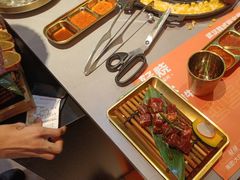 -轻烧烤肉(光谷步行街店)