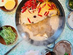 -鸿姐老火锅(疁城新天地店)