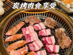 -牛将军•涮肉•烤肉•铁板烧(北京王府井·故宫店)