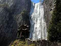 -刘伯温故里景区百丈漈