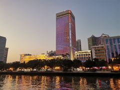 -珠江夜游广州塔·中大码头