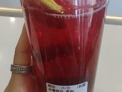 冰葡特饮（零咖）-M Stand(北京平安幸福中心店)