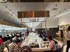 -农小锅自助小火锅(北京大兴凯德店)