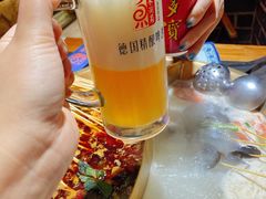 -来涮蜀鲜货火锅串串香(菜市口店)