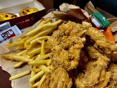 -肯德基(胜利店)