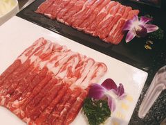-常赢三兄弟·清真涮肉(五莲路店)