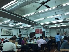 大堂-香港蓮香樓(中環店)