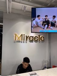 -Miracle集简美发沙龙