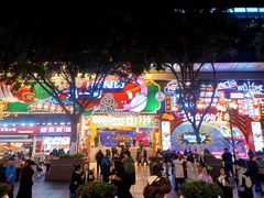 -八一好吃街·高品美食广场