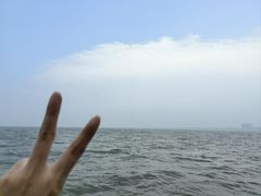 -天津东疆湾沙滩景区