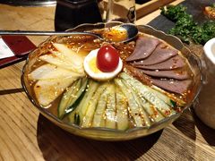 中华冷面-御牛道日式烤肉料理(杭州万象城店)