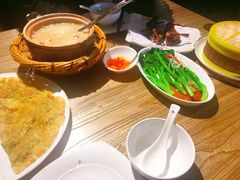 -李记潮汕砂锅粥(营福路店)