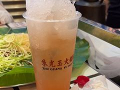 -朱光玉火锅馆(正弘城店)