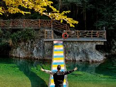 -龙湾潭国家森林公园