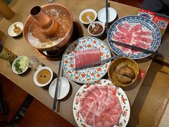 -北京老门框爆肚涮肉馆(凤城六路店)