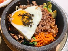 肥牛石锅拌饭-七八冷面·延边朝鲜族美食(圣熙八号店)