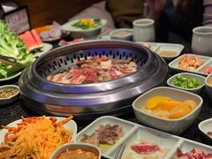 -盛江山自助料理(太原街万达店)