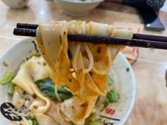 -老陕西面馆(庄市店)