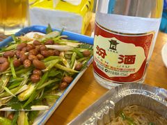-铭记烧烤制作社•吊炉乳鸽 延吉冷面