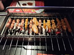 -诸锣记烤串·锦州烧烤(淘金店)