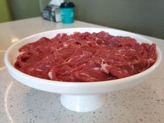 扁心肉-潮汕林记牛肉火锅(万象天地店)