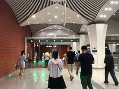 -杨庄(地铁站)
