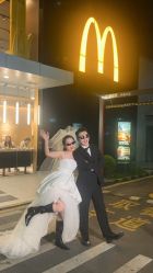 -雪中彩影婚纱摄影·微光艺术中心