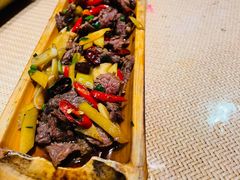 -火咂咂竹筒宴(告庄店)