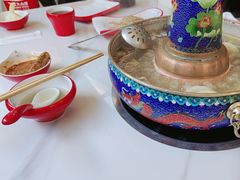-庭院·冰煮羊·北京涮肉(西单店)