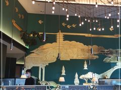 -新白鹿餐厅(松江开元地中海店)