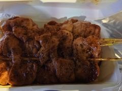 里脊-唐氏臭豆腐(南京中银大厦店)