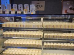 -连杏双皮奶(长沙国金店)