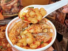 -探鱼·鲜青椒爽麻烤鱼(嘉禾金铂天地店)