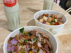 -周记热干面豆皮大王(桃花东街店)