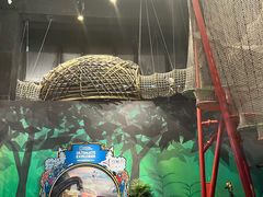 -珠海横琴国家地理探险家中心(创新方)