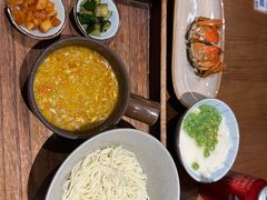 -李百蟹·江南蟹黄面·河景餐厅(夫子庙总店)