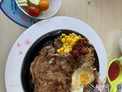 红胡椒劲骨牛排-豪客来牛排(海沧阿罗海店)